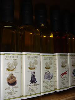 Guest Post: The Queen Creek Oli...